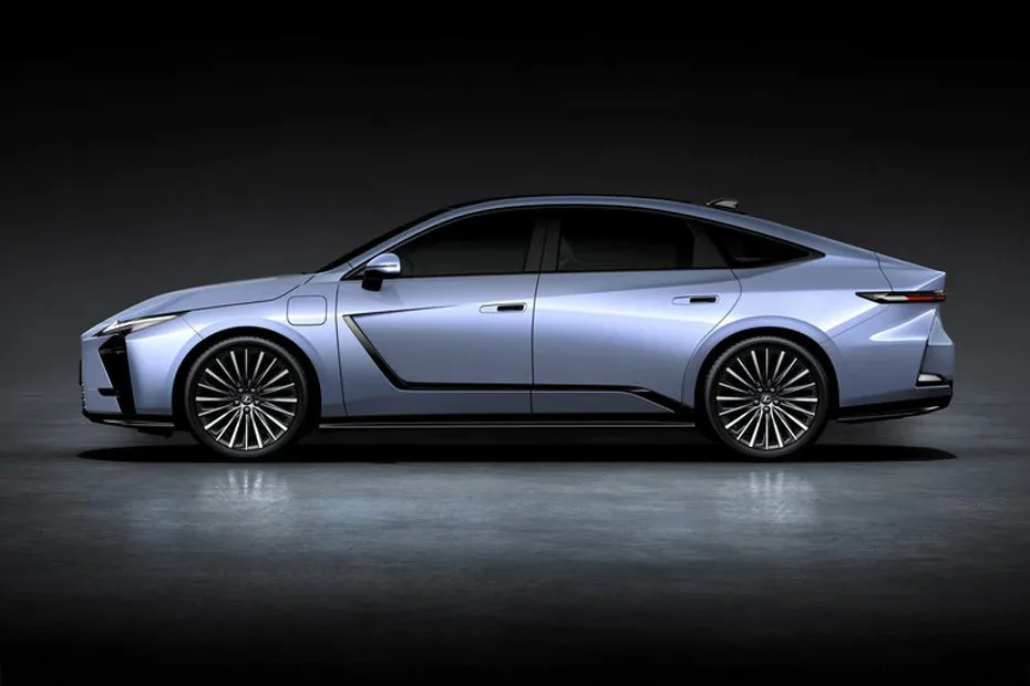 Lexus ES Hybrid 2026