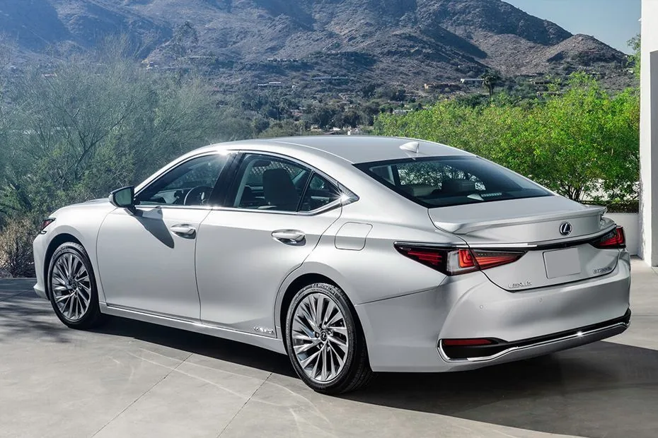 Lexus ES Hybrid