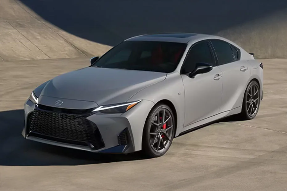 Lexus RC F
