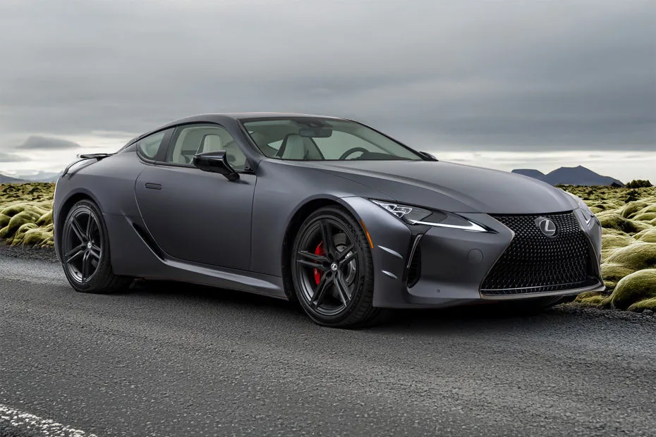 Lexus LC 2026