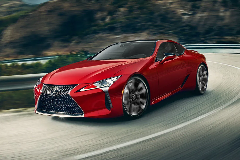 Lexus LC 2026