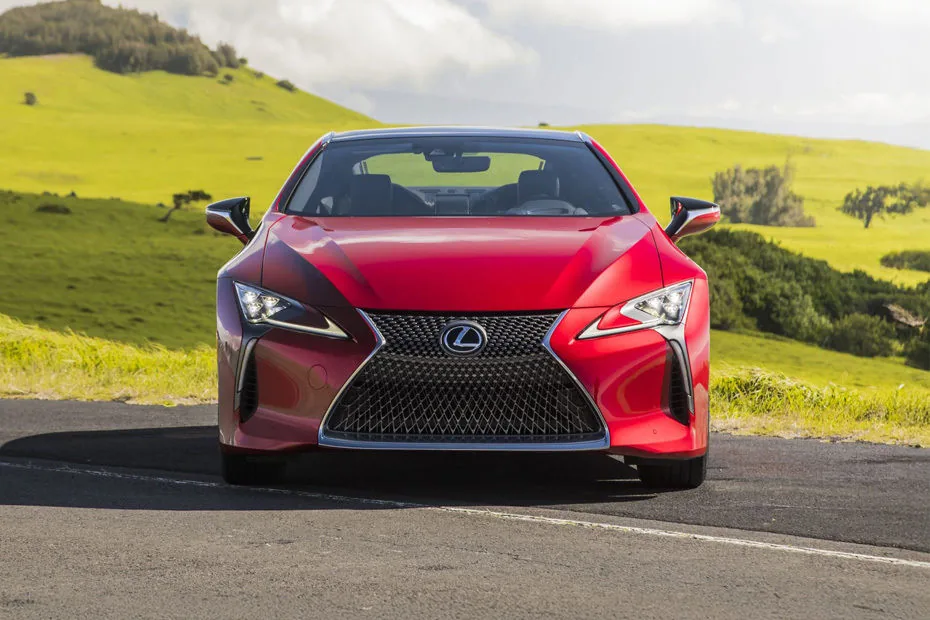 Lexus LC 2026