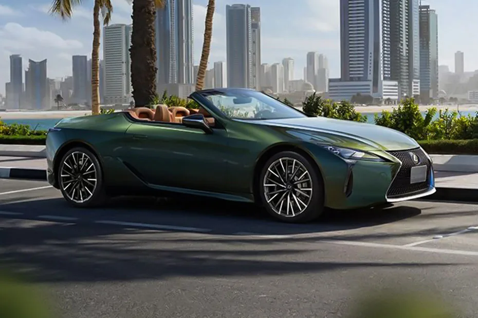 Lexus LC 500 Convertible