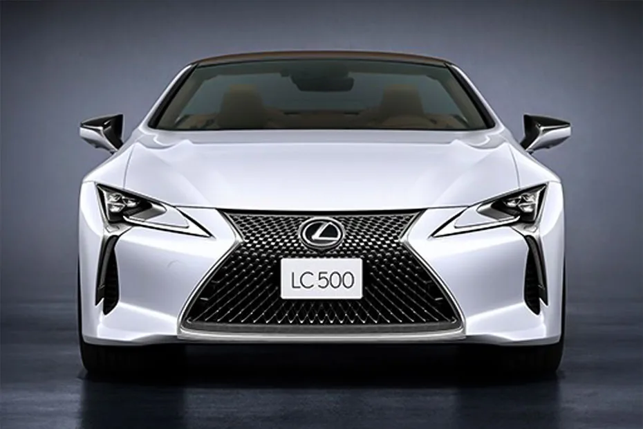 Lexus LC 500 Convertible