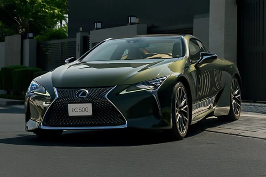Lexus LC 500