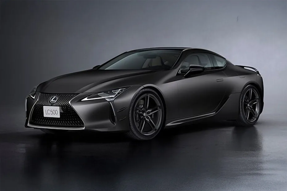 Lexus LC 500