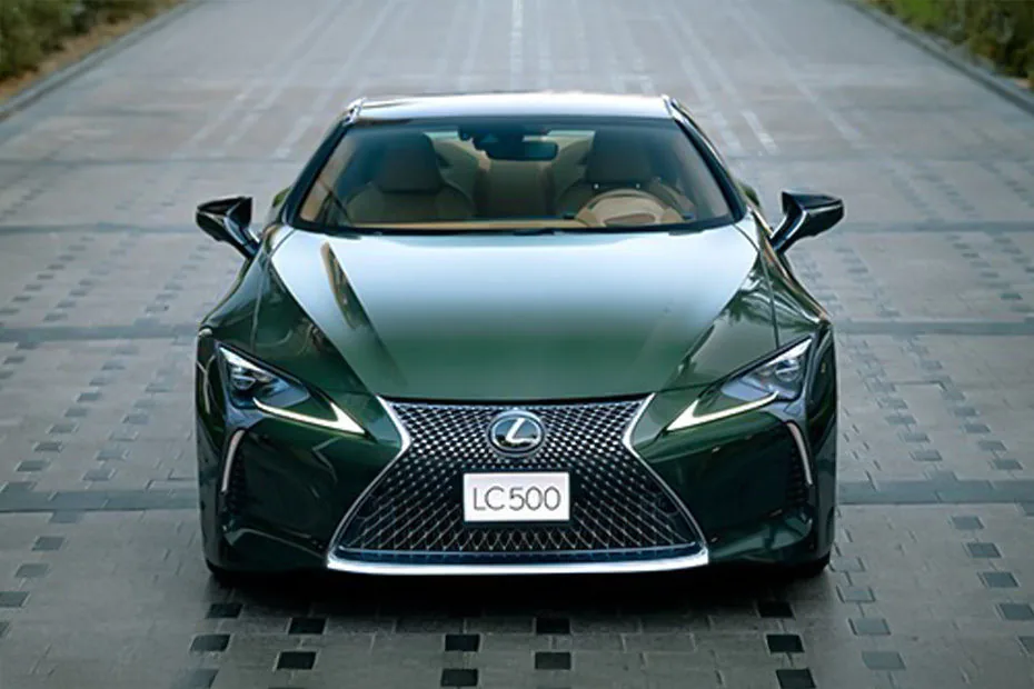 Lexus LC 500