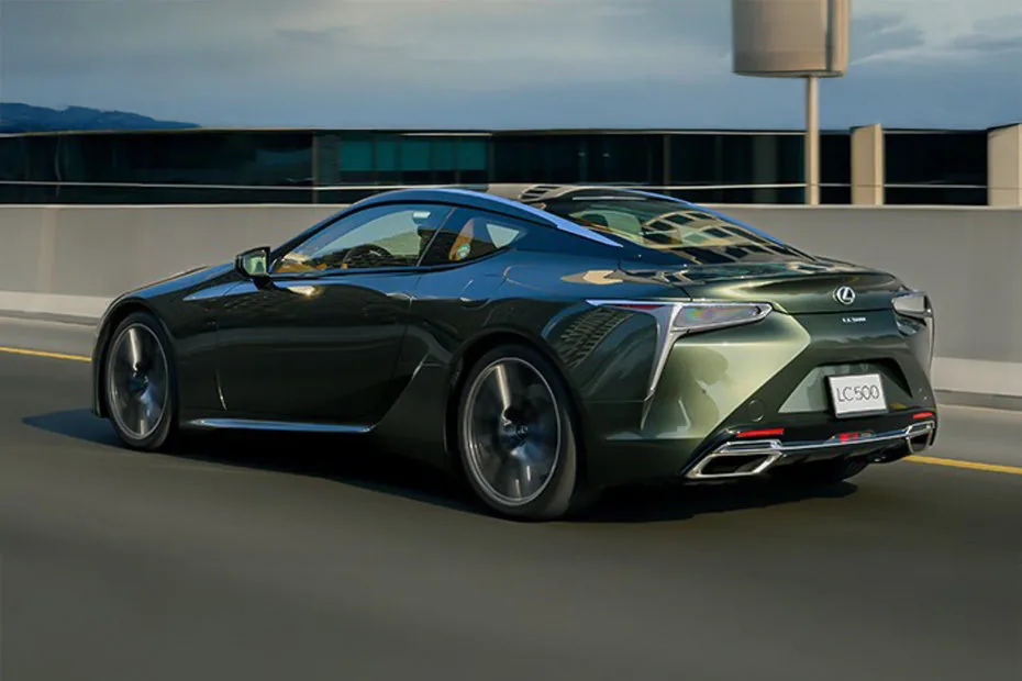 Lexus LC 500