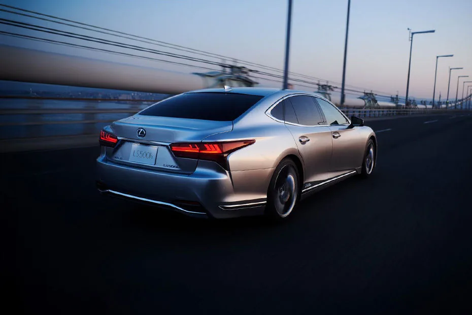 Lexus LS Hybrid