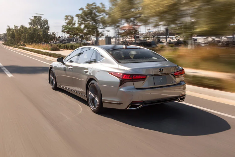 Lexus LS Hybrid