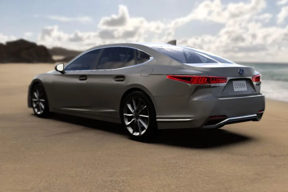 Lexus LS
