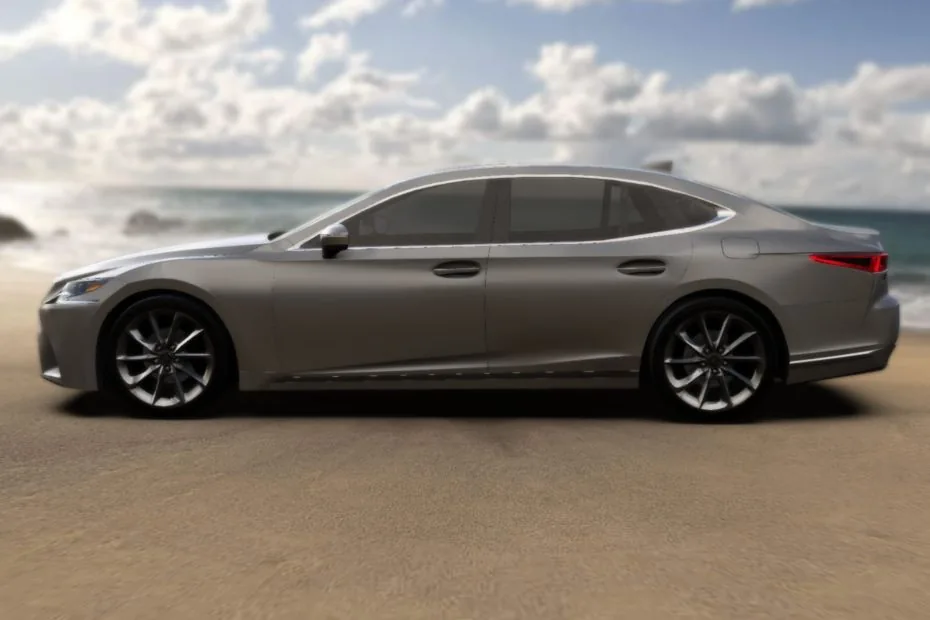 Lexus LS