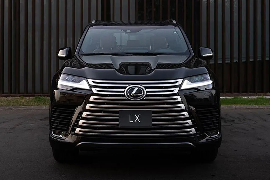 Lexus LX 700H