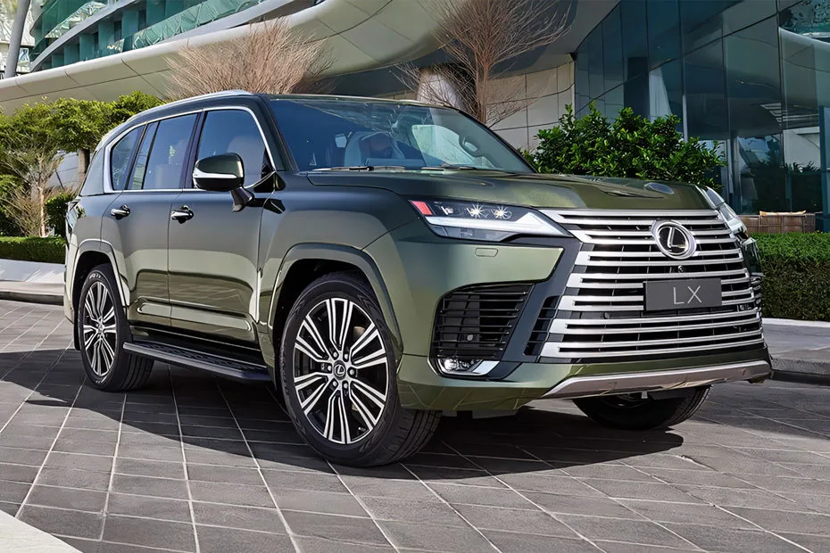 Lexus LX