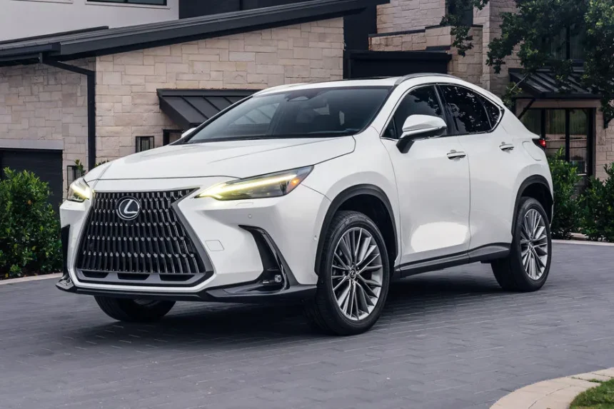 Lexus NX Hybrid