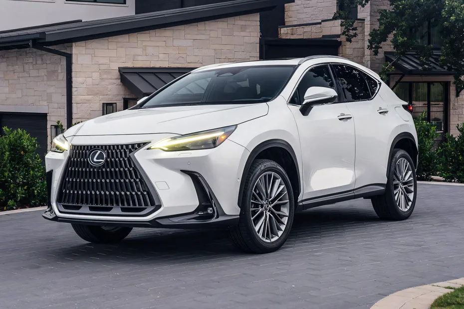 Lexus NX Hybrid