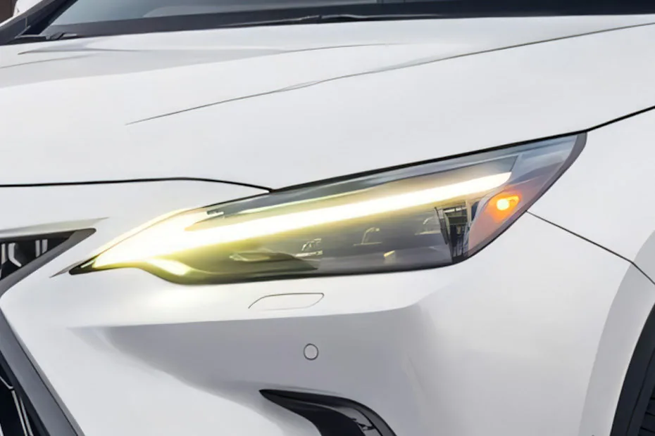 Lexus NX Hybrid