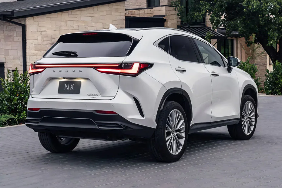 Lexus NX Hybrid