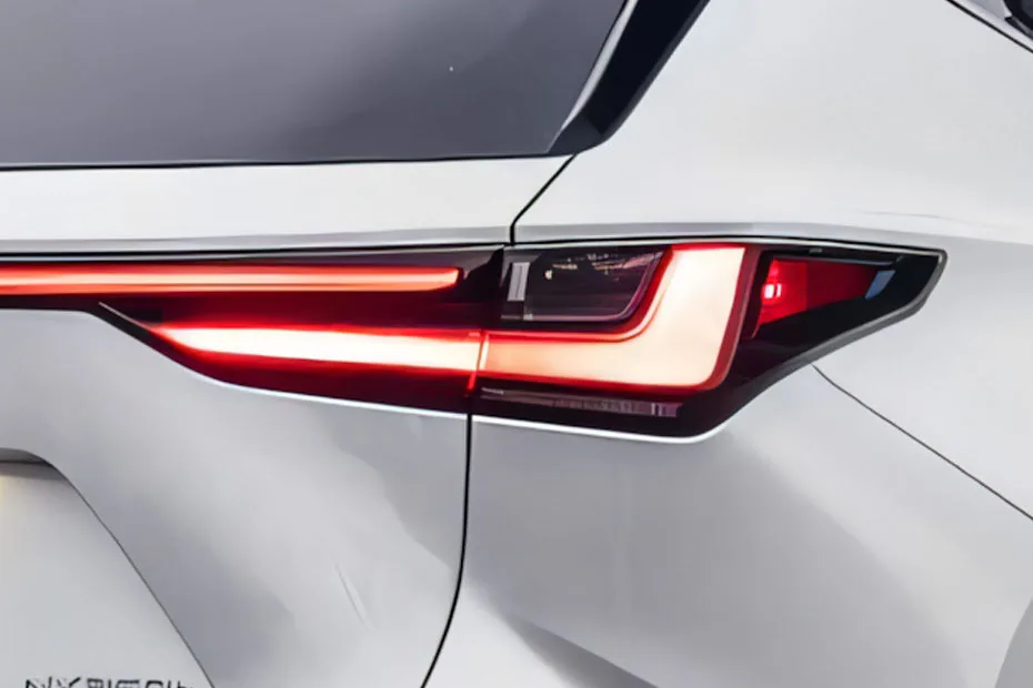 Lexus NX Hybrid