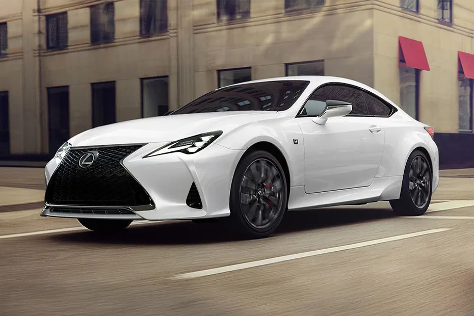 Lexus RC