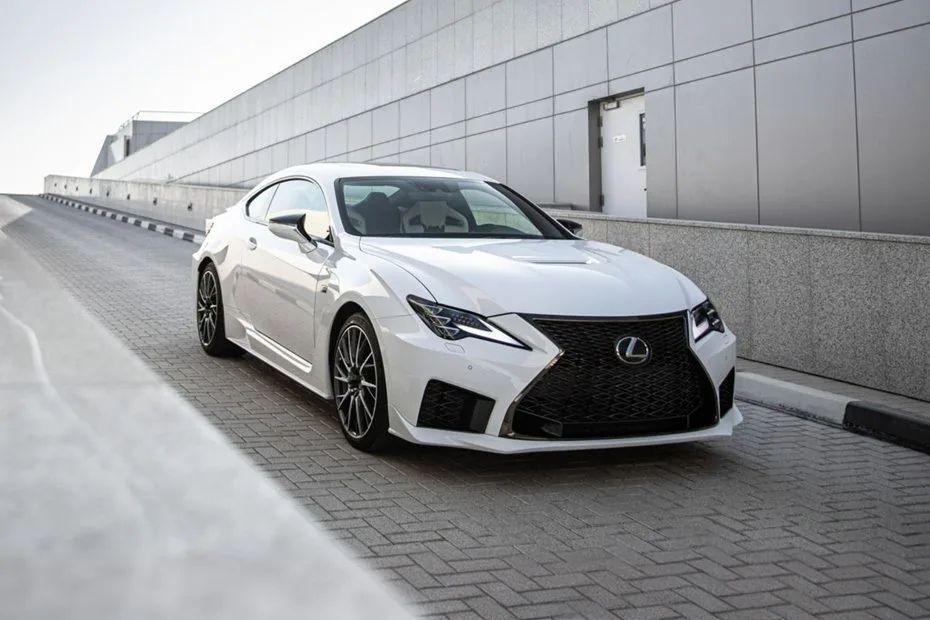 Lexus RC F