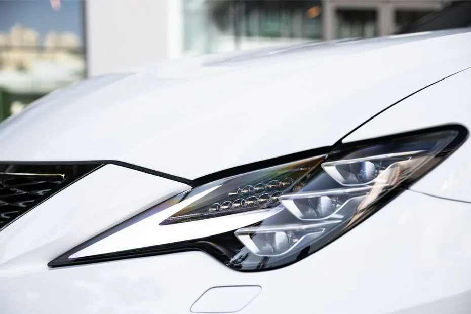 Lexus RC F