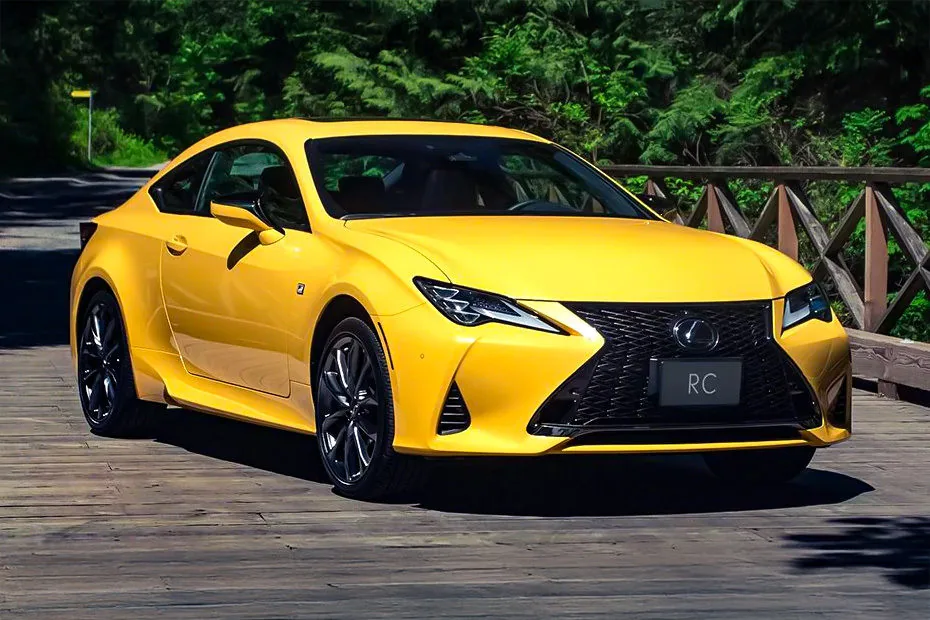 Lexus RC