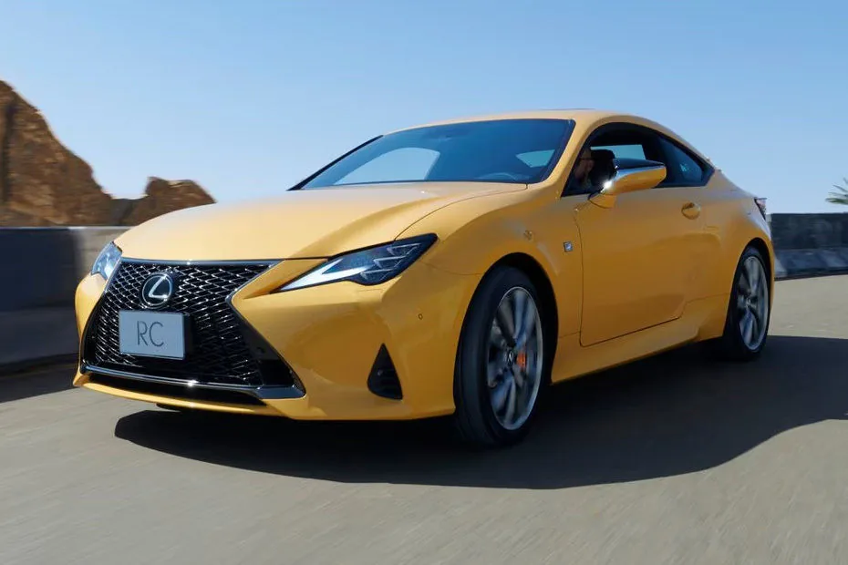 Lexus RC