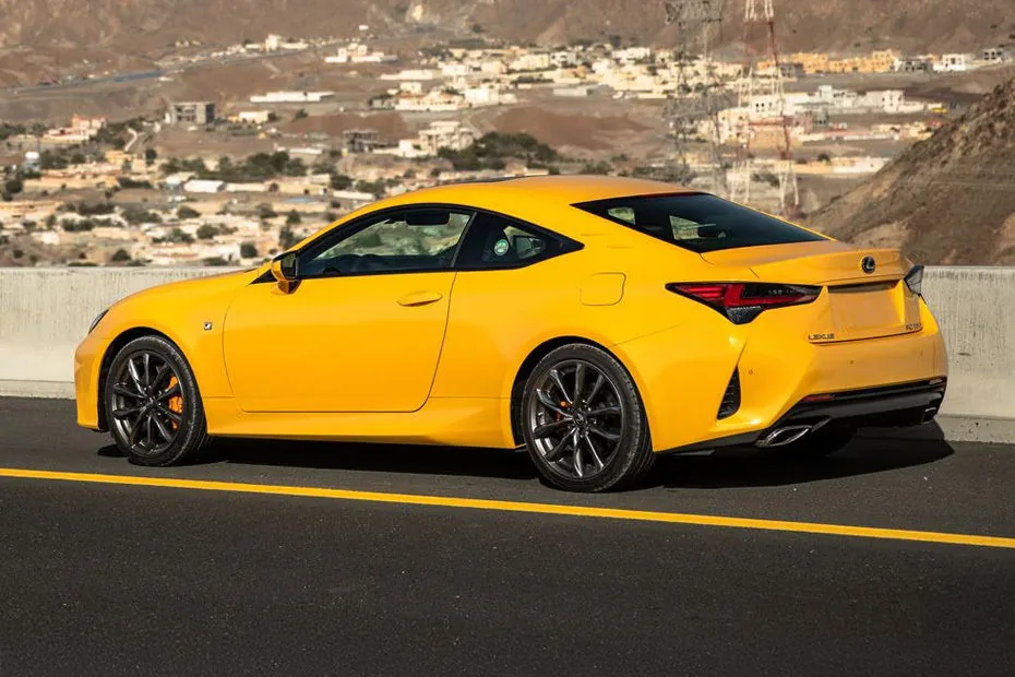 Lexus RC