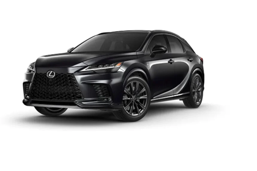 Lexus RX Hybrid