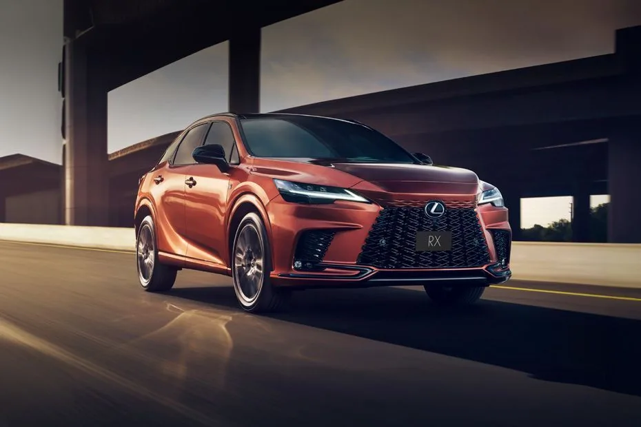 Lexus RX Hybrid