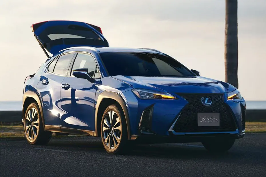 Lexus UX300H