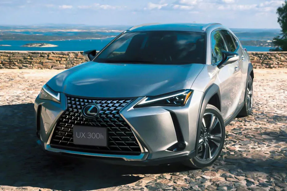 Lexus UX300H