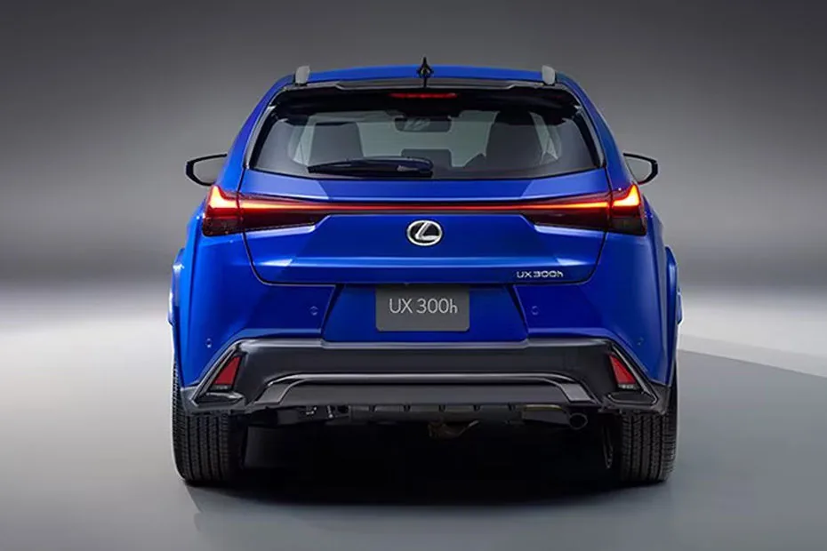 Lexus UX300H