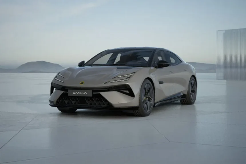 Lotus Emeya