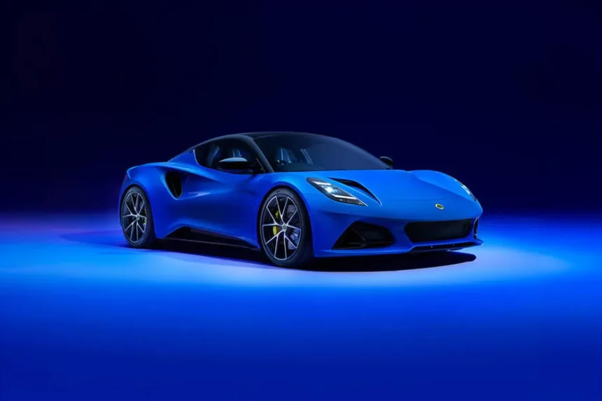 Lotus EMIRA