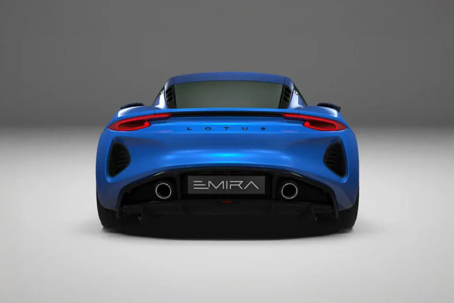 Lotus EMIRA