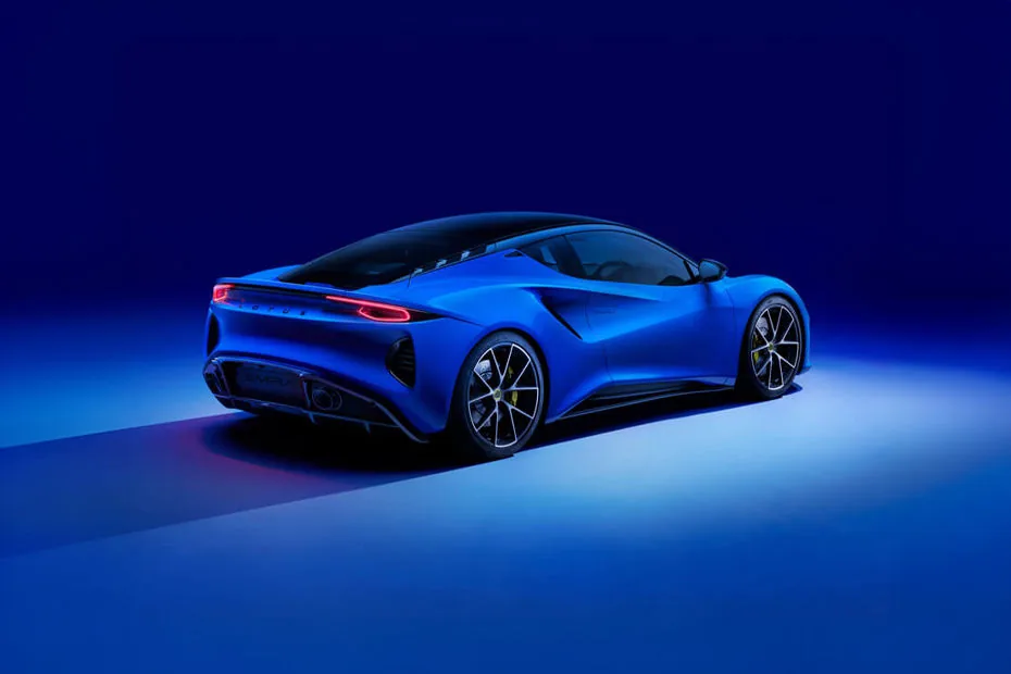 Lotus EMIRA