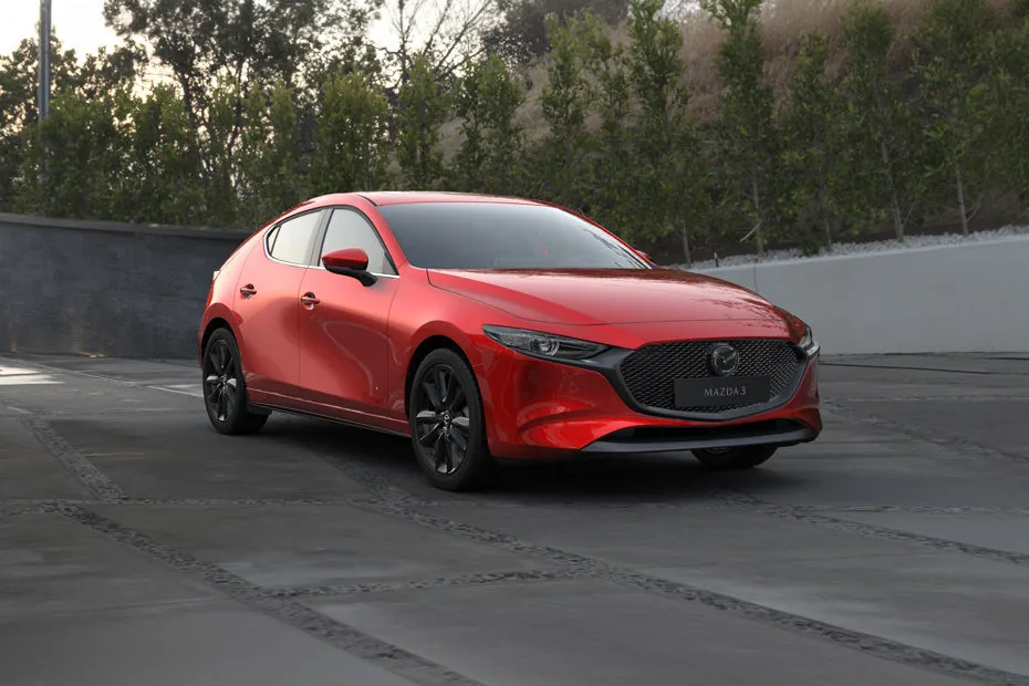 Mazda 3 Hatchback
