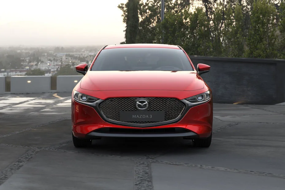 Mazda 3 Hatchback