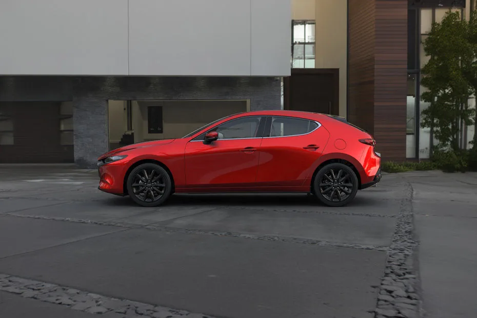 Mazda 3 Hatchback