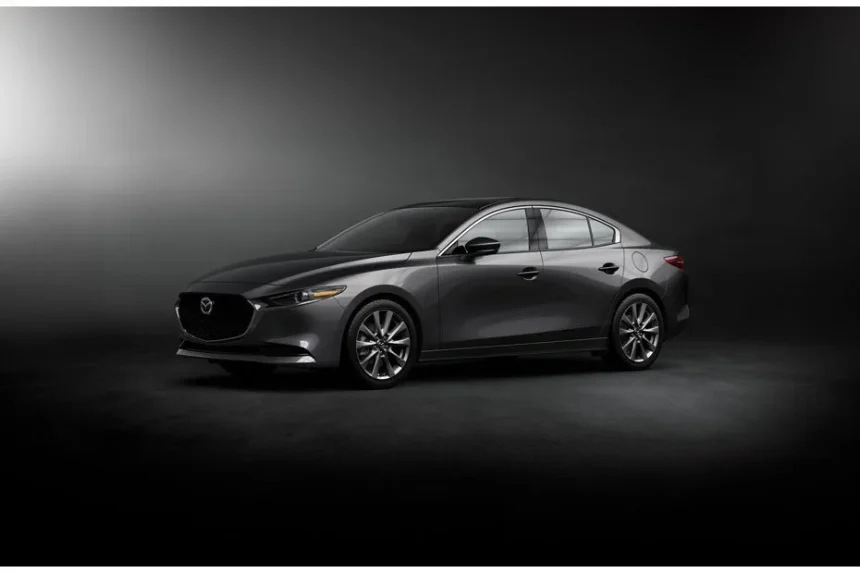 Mazda 3 Sedan