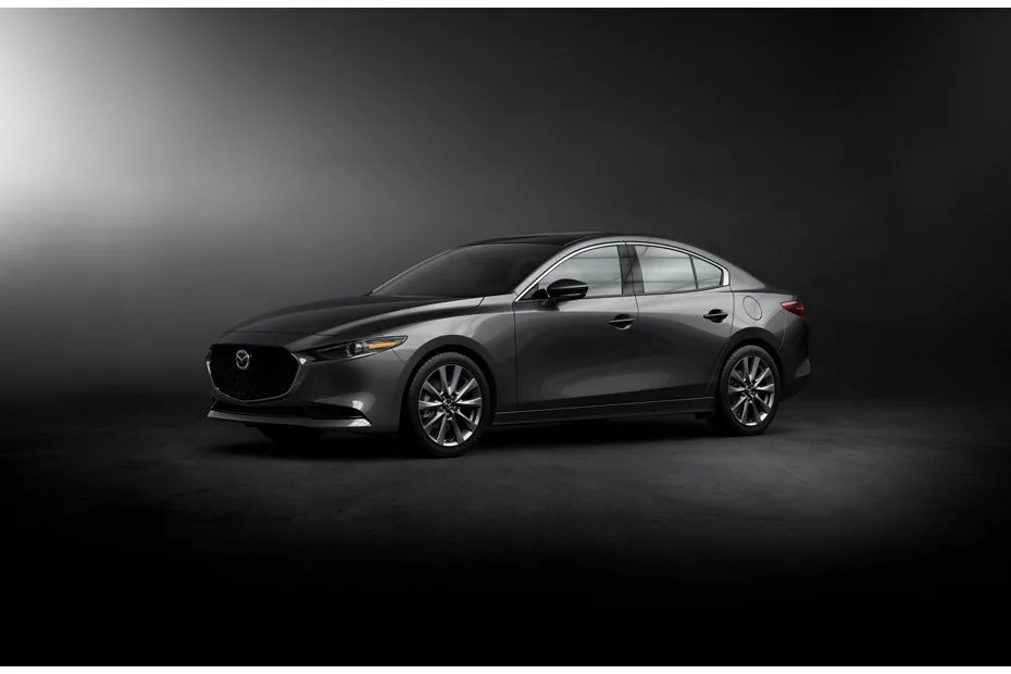 Mazda 3 Sedan