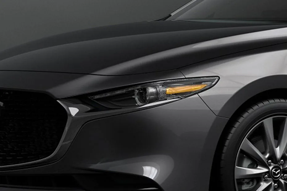 Mazda 3 Sedan