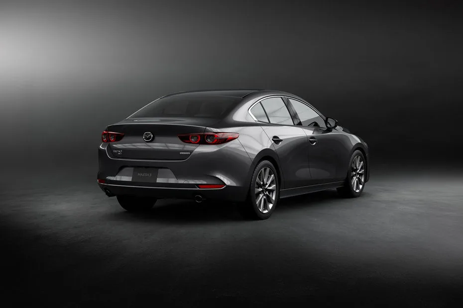 Mazda 3 Sedan