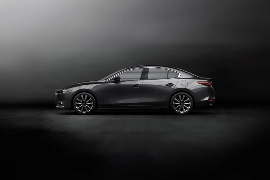 Mazda 3 Sedan