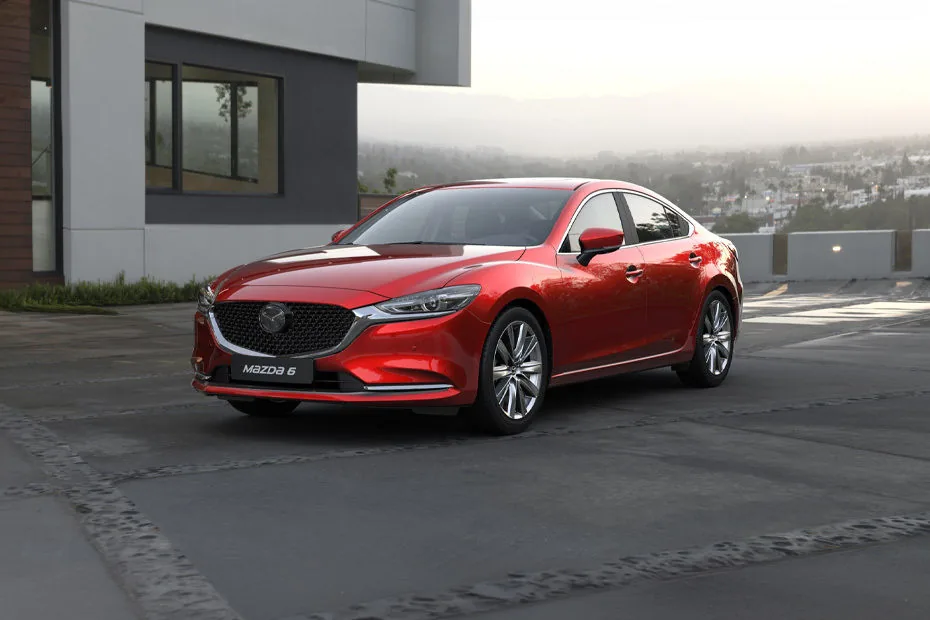 Mazda 6 Sedan
