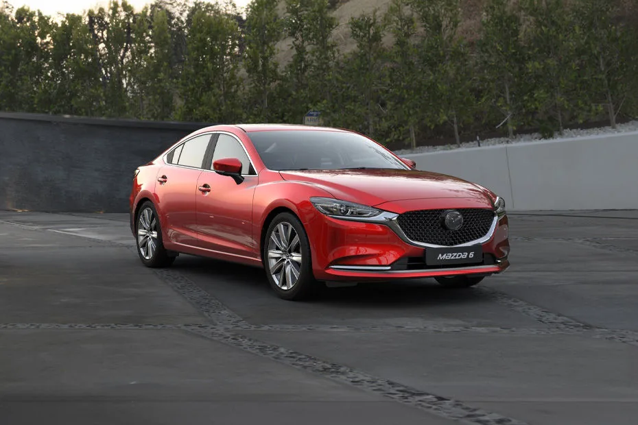 Mazda 6 Sedan