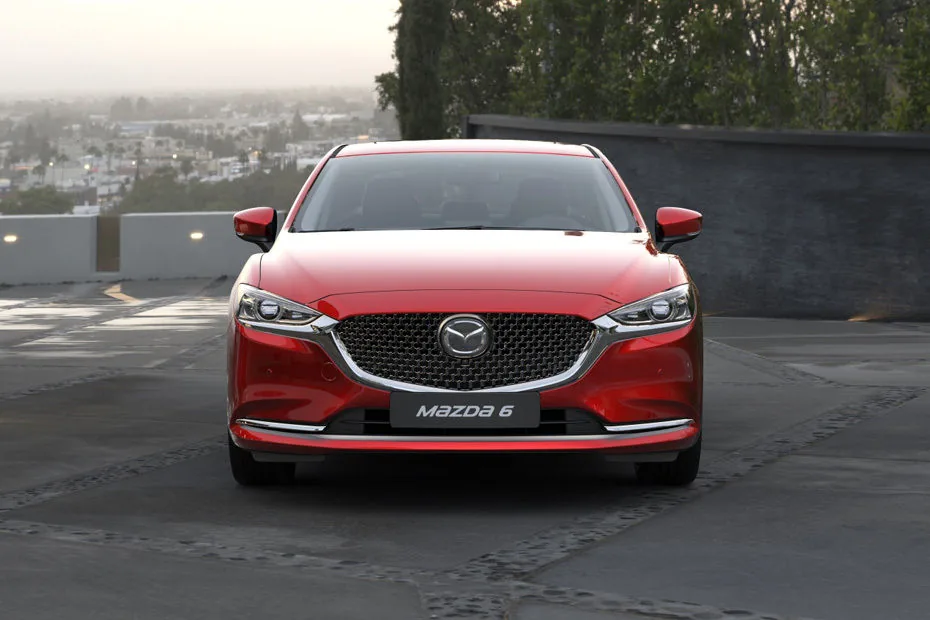 Mazda 6 Sedan