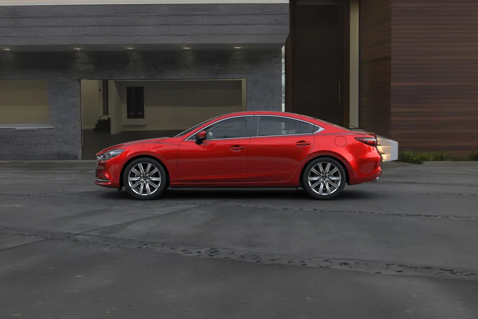 Mazda 6 Sedan